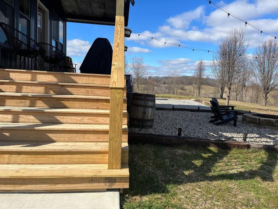 Lawrenceburg Bourbon Barrel Cottages #2 Of 5 On Kentucky Trail מראה חיצוני תמונה